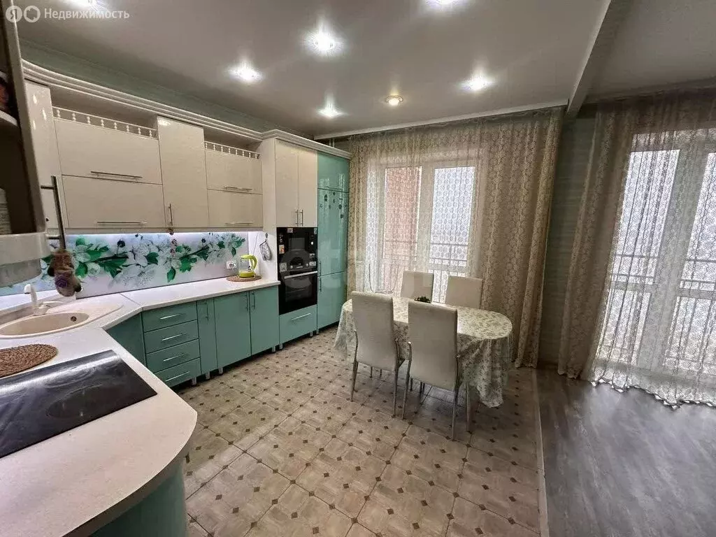 3-комнатная квартира: Новосибирск, Стартовая улица, 1 (83.5 м) - Фото 1