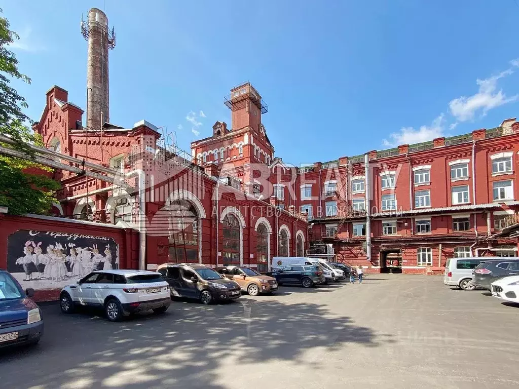 Помещение свободного назначения в Москва Самокатная ул., 4С1 (950 м) - Фото 0