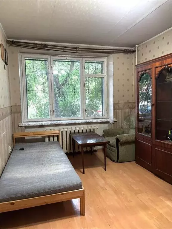 1-к. квартира, 30 м, 1/5 эт. - Фото 1