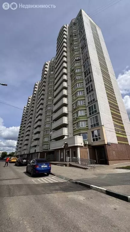1-комнатная квартира: Нижний Новгород, Украинская улица, 48 (39.4 м) - Фото 1