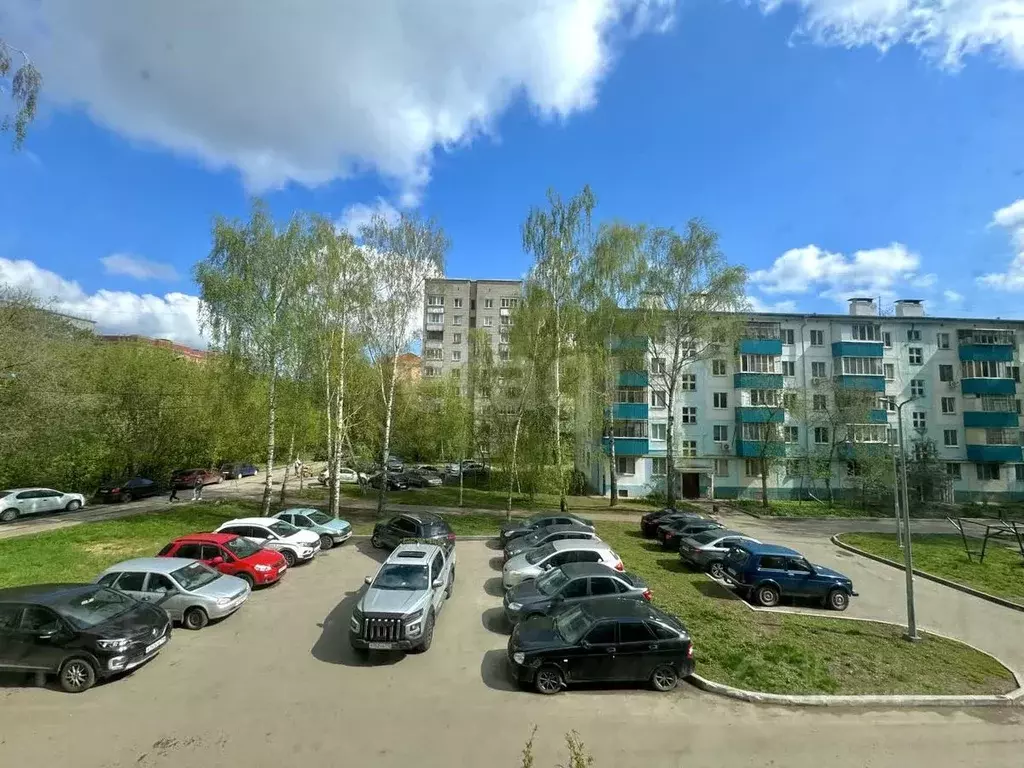 2-к кв. Татарстан, Казань ул. Годовикова, 4 (45.7 м) - Фото 0