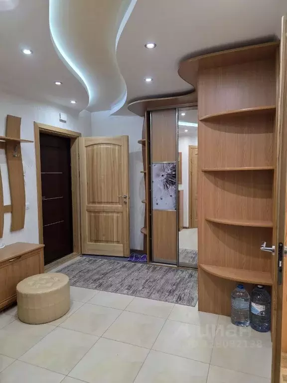 3-к кв. Калининградская область, Калининград ул. Старшины Дадаева, 59 ... - Фото 2