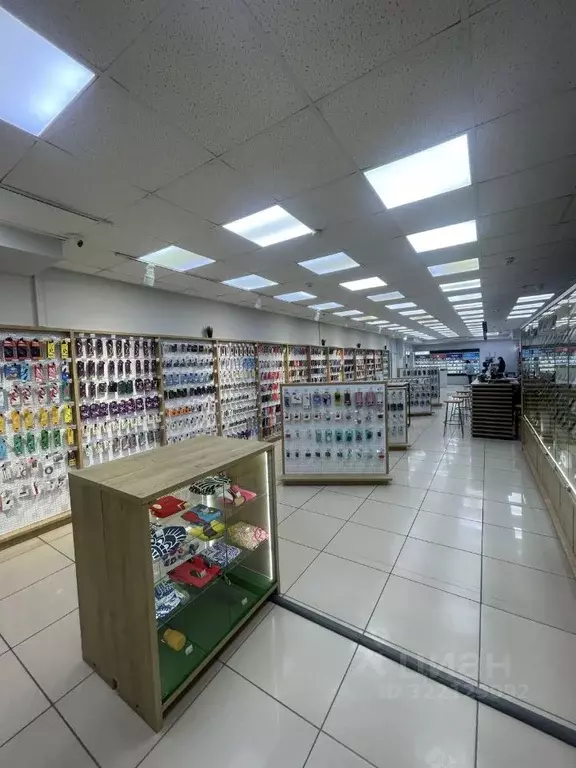 Торговая площадь в Томская область, Томск просп. Ленина, 166 (270 м) - Фото 1