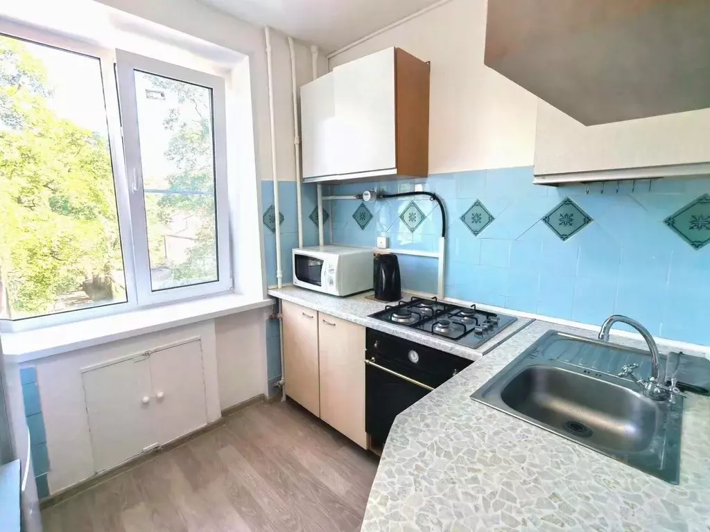 2-к кв. Ленинградская область, Гатчина ул. Володарского, 15 (43.0 м) - Фото 1