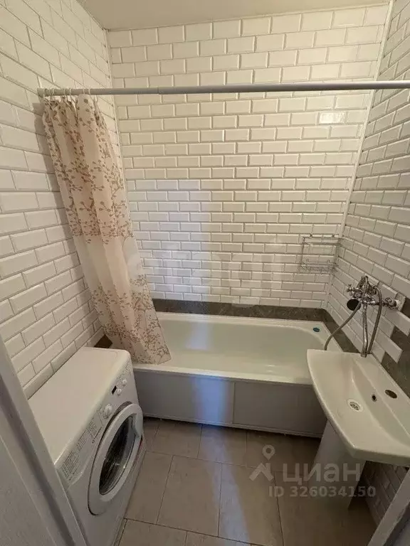 1-к кв. Воронежская область, Воронеж ул. Шишкова, 146в (34.8 м) - Фото 1