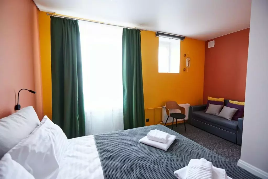 Комната Карелия, Сортавала Комсомольская ул., 8 (16.0 м) - Фото 1