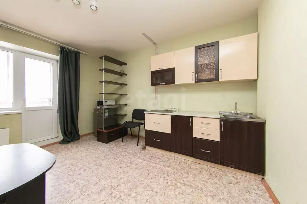 1-к кв. Томская область, Томск Солнечный мкр, ул. Герасименко, 1/20 ... - Фото 1