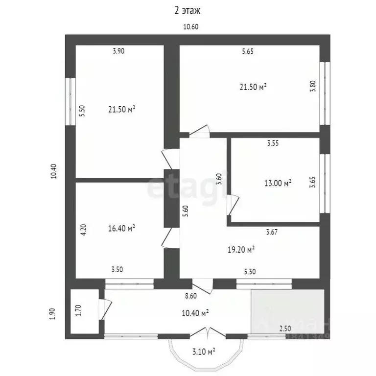 Дом в Краснодарский край, Геленджик городской округ, с. Кабардинка  ... - Фото 2