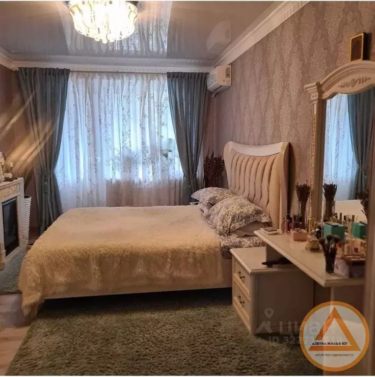 3-к кв. Краснодарский край, Туапсе Армавирская ул. (65.0 м) - Фото 2