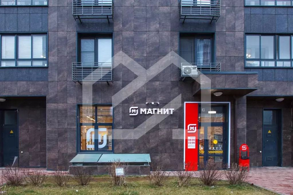 Торговая площадь в Москва Шереметьевская ул., 13К1 (123 м) - Фото 1