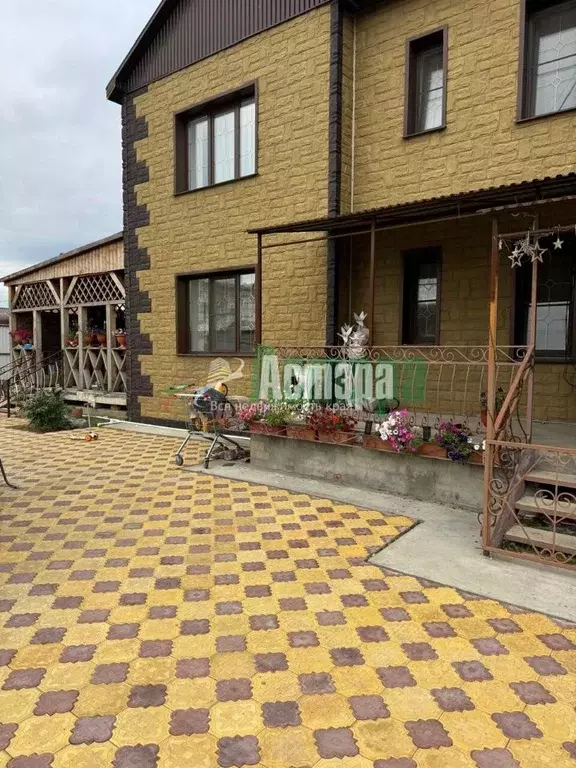 Дом в Забайкальский край, Борзя ул. Журавлева, 3Б (345 м) - Фото 1