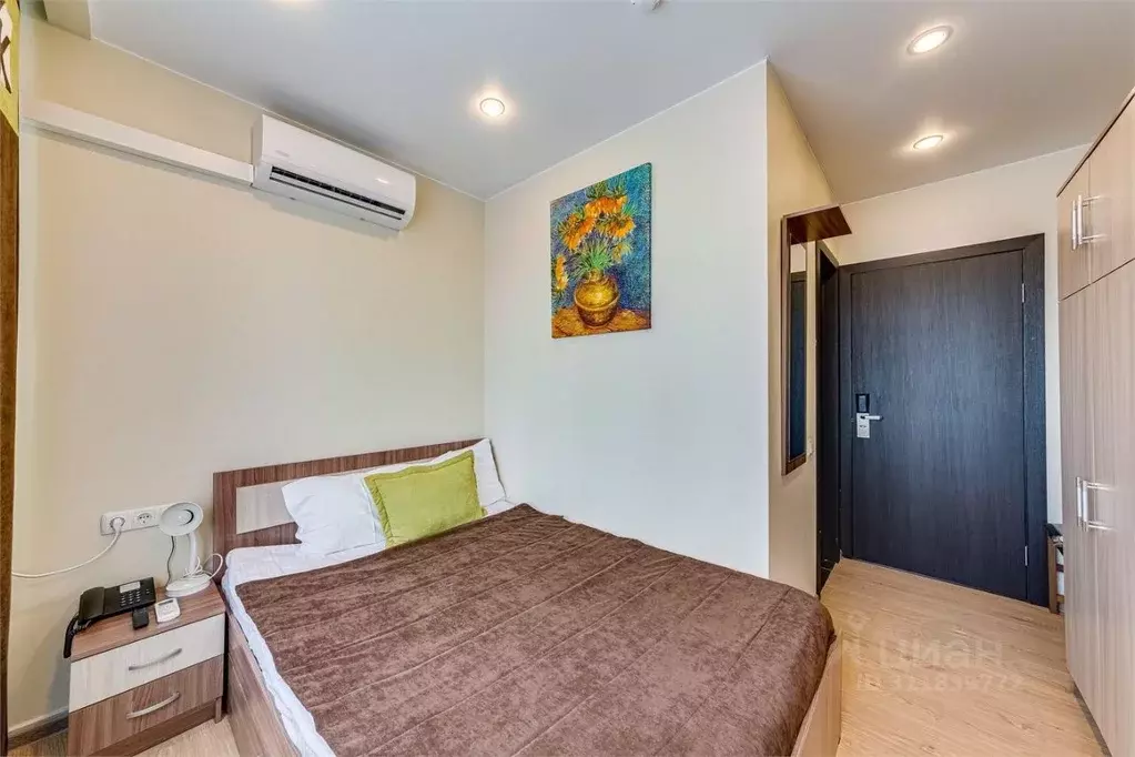 Комната Москва ул. Черняховского, 11К1 (13.0 м) - Фото 2