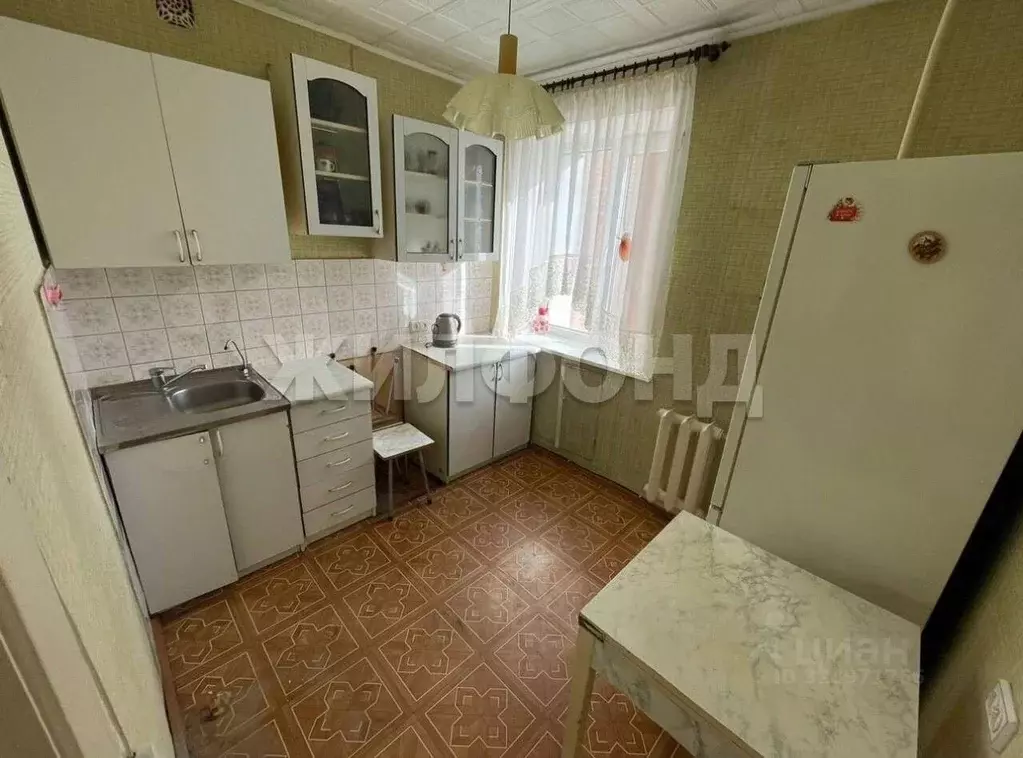 1-к кв. Новосибирская область, Обь ул. ЖКО Аэропорта, 30 (34.3 м) - Фото 2