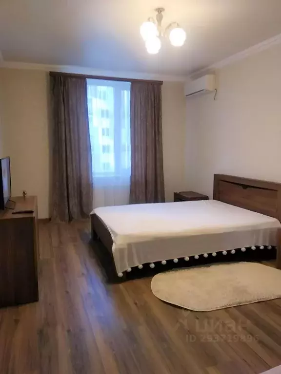 1-к кв. Крым, Симферополь ул. Луговая, 6Жк2 (36.0 м) - Фото 0