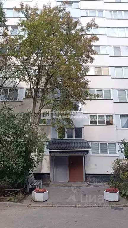 1-к кв. Санкт-Петербург ул. Брянцева, 6 (32.1 м) - Фото 1