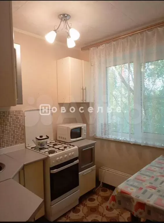 2-к. квартира, 61,6 м, 5/5 эт. - Фото 0
