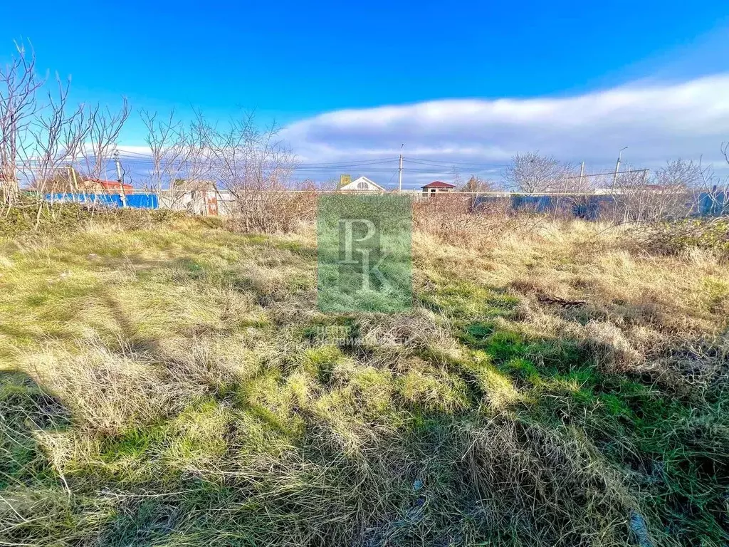 Участок в Севастополь ул. Шабалина, 44А (7.0 сот.) - Фото 1