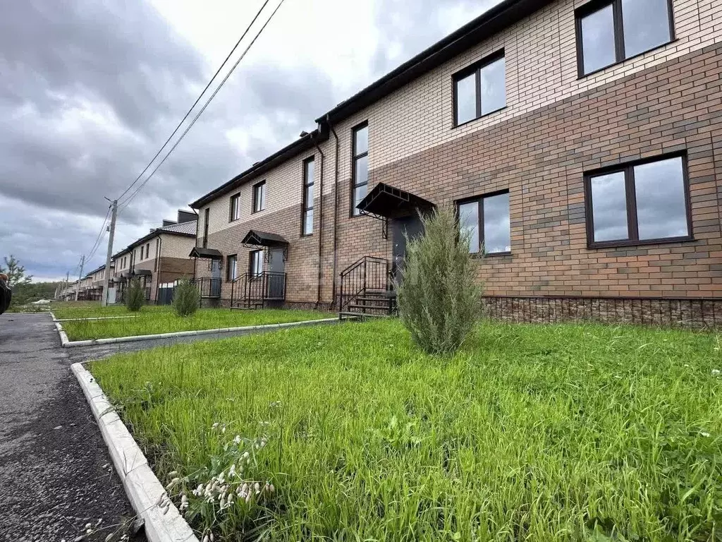 Таунхаус в Башкортостан, Уфа городской округ, с. Нагаево  (98 м) - Фото 2