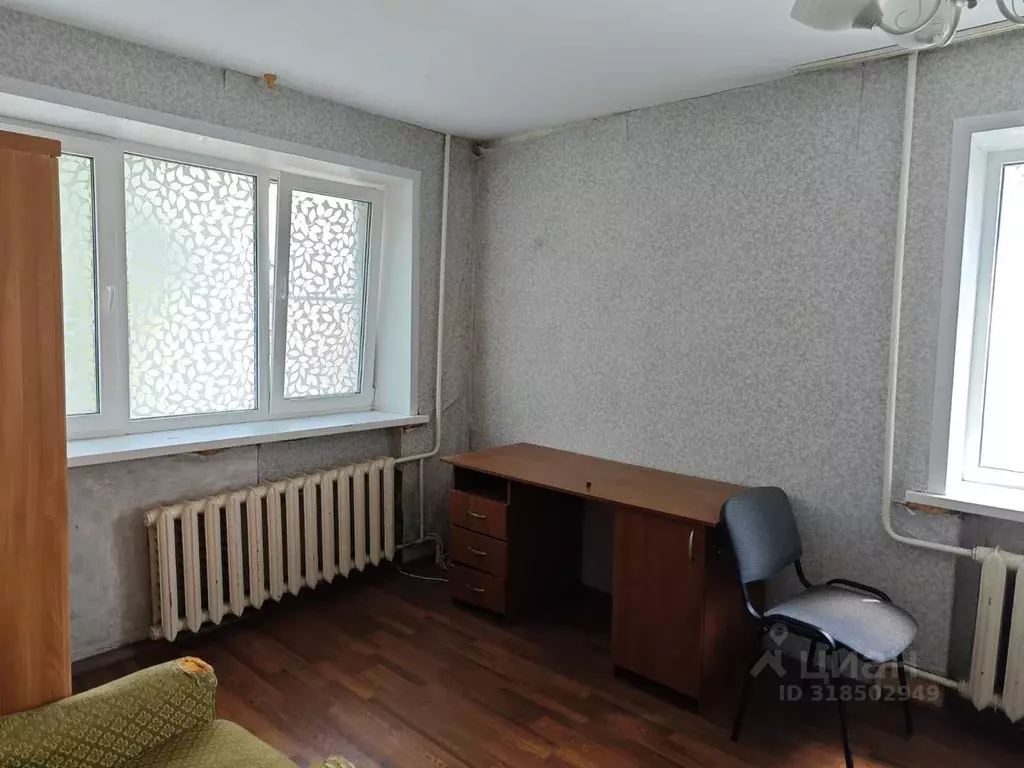 1-к кв. Курская область, Курск ул. Радищева, 71к1 (33.0 м) - Фото 1