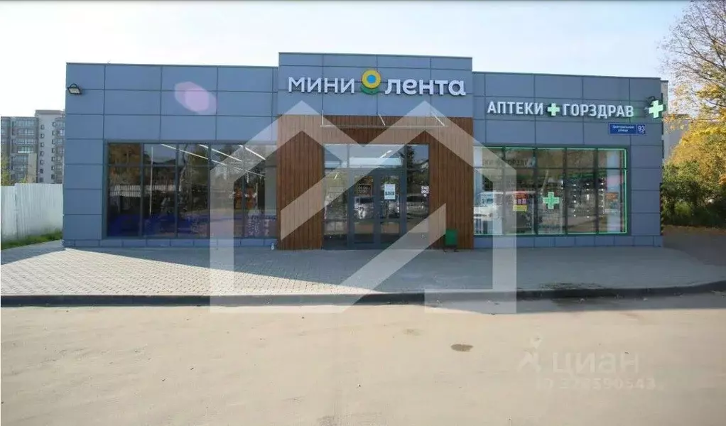 Помещение свободного назначения в Московская область, Мытищи городской ... - Фото 1