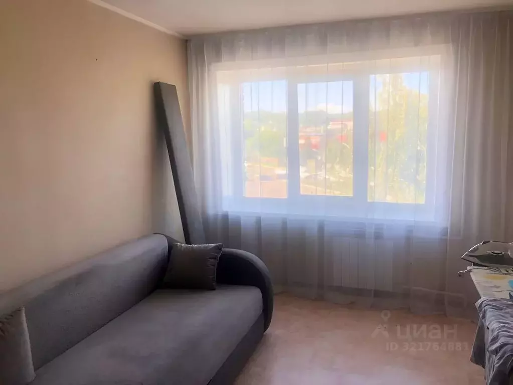 1-к кв. Алтайский край, Бийск Коммунарский пер., 27 (31.0 м) - Фото 0