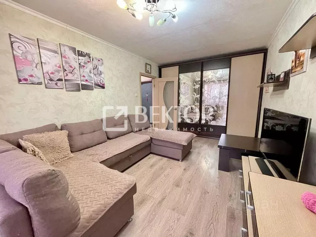 2-к кв. Костромская область, Кострома Малышково мкр, проезд ... - Фото 1