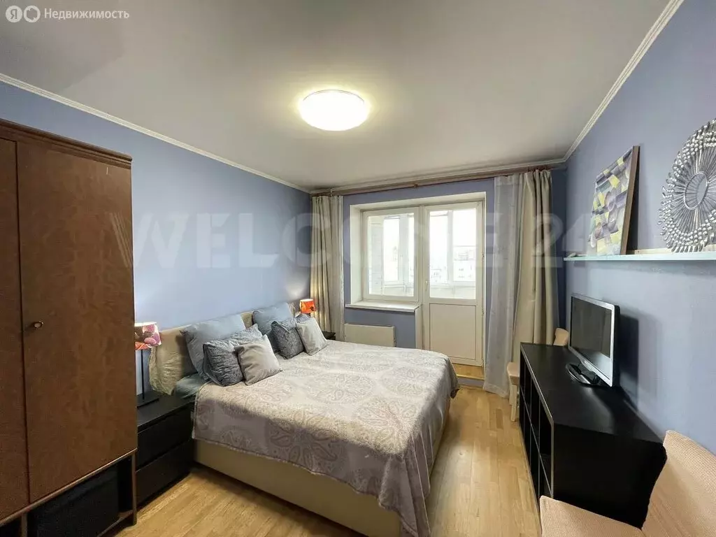 2-комнатная квартира: Реутов, Носовихинское шоссе, 21 (70.9 м) - Фото 0