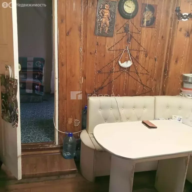 Дом в село Лебяжье, Садовая улица, 7 (52.8 м) - Фото 1