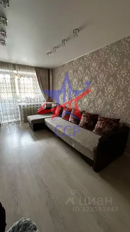 2-к кв. Башкортостан, Стерлитамак просп. Ленина, 53 (50.0 м) - Фото 2