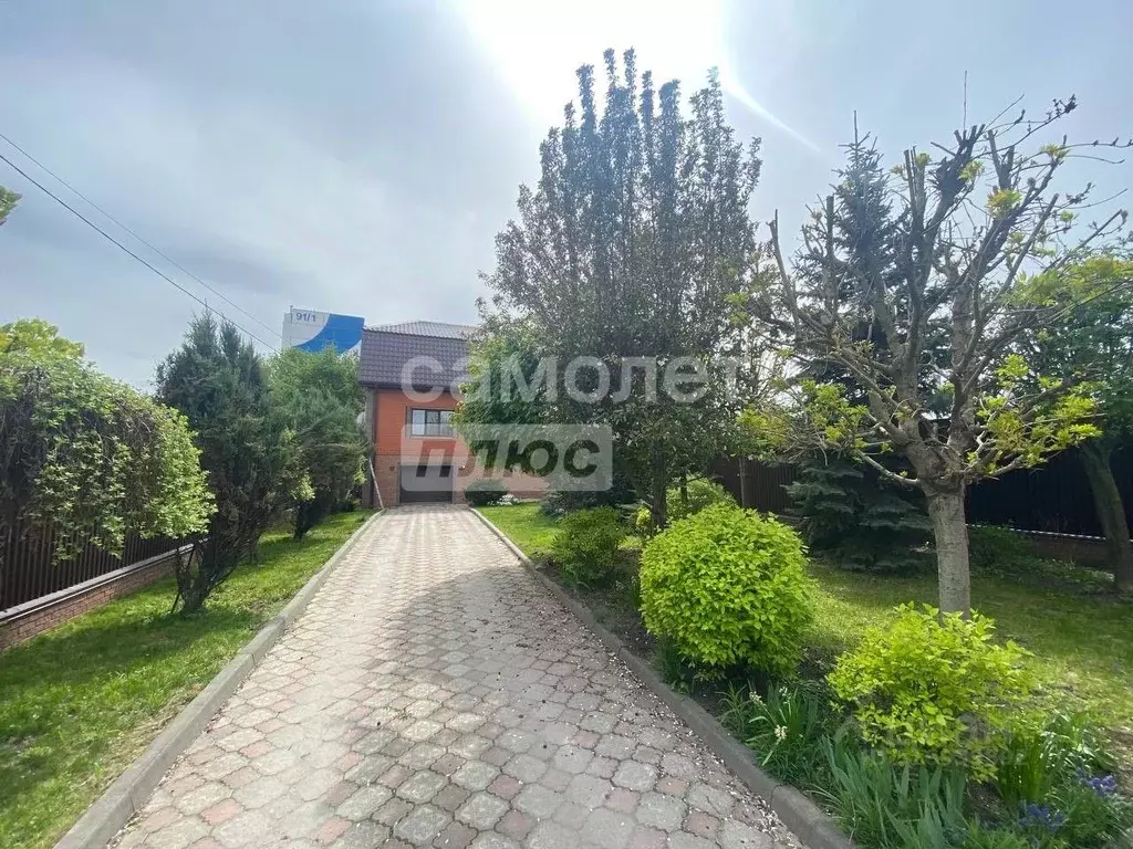 Дом в Курская область, Курск Зеленая ул., 32А (278 м) - Фото 0