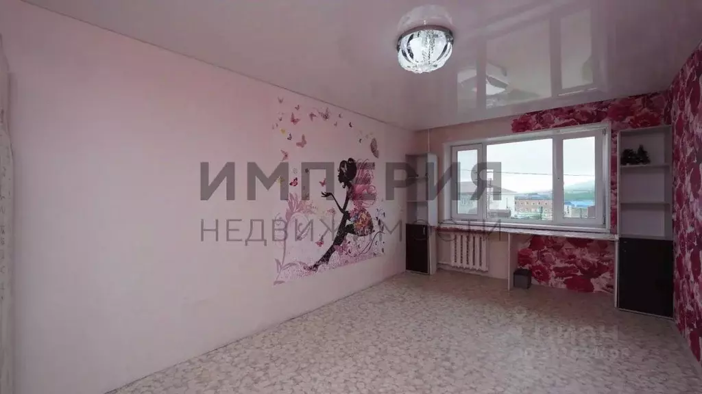 Комната Магаданская область, Магадан Марчеканское ш., 38А (17.0 м) - Фото 1