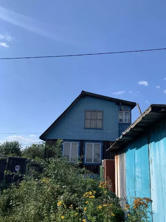 Дом в Курганская область, Курган Луч СНТ, (45.0 м) - Фото 1