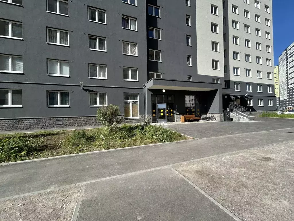 1-к кв. санкт-петербург дор. муринская, 29 (31.0 м) - Фото 0