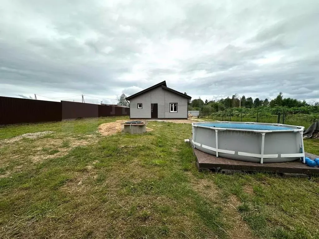 Дом в Новгородская область, Боровичи Западный мкр,  (64 м) - Фото 2