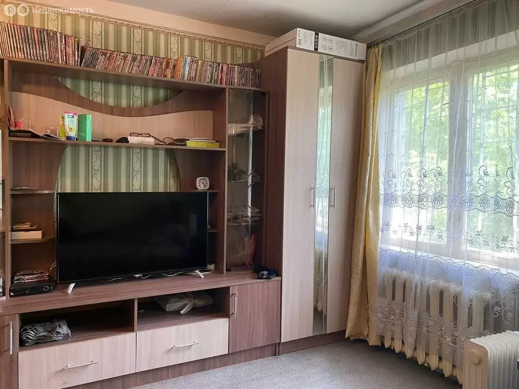 1-комнатная квартира: Александров, улица Гагарина, 11к1 (28.7 м) - Фото 1