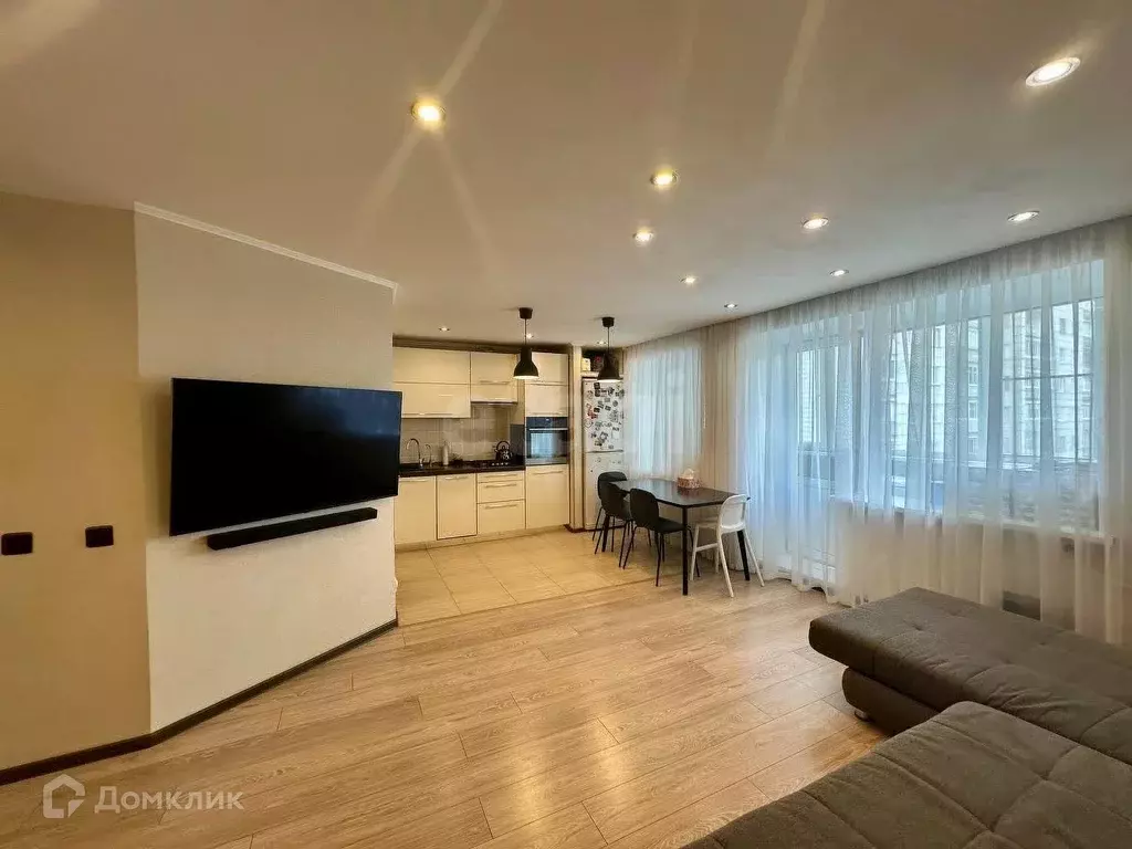 Продаётся 3-к квартира, 62.3 м - Фото 0