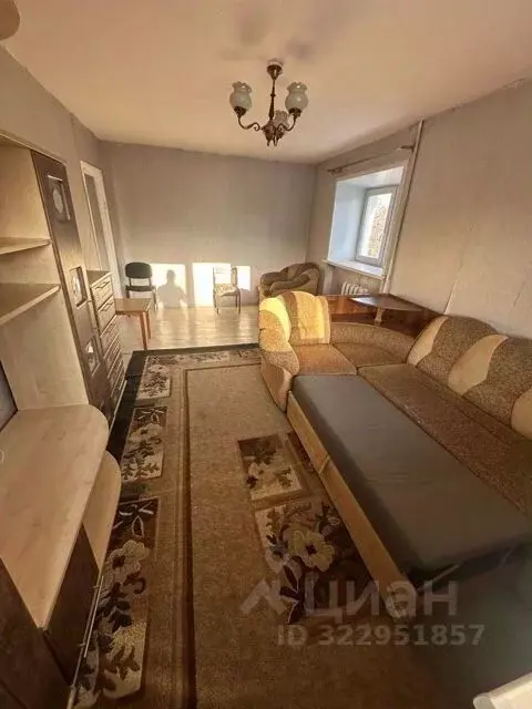 1-к кв. Иркутская область, Иркутск ул. Лермонтова, 313А (33.2 м) - Фото 2