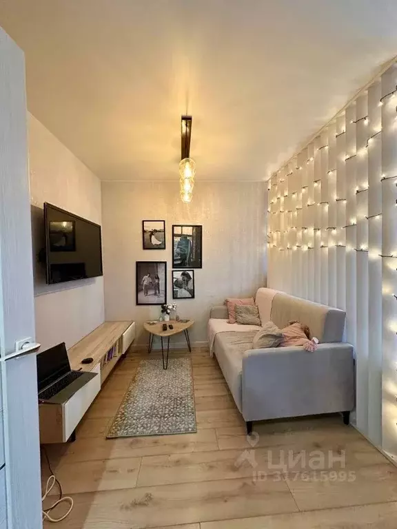 2-к кв. Санкт-Петербург просп. Культуры, 11К7 (45.5 м) - Фото 1