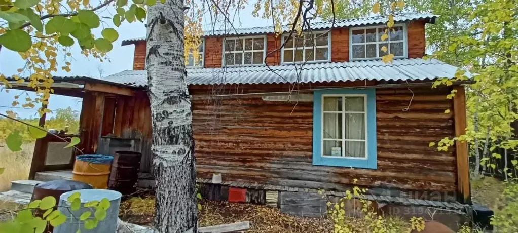 Дом в Саха (Якутия), Якутск городской округ, с. Маган  (60 м) - Фото 1