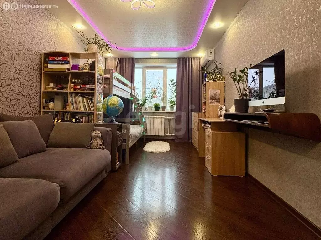 2-комнатная квартира: Кириши, проспект Героев, 27 (54.4 м) - Фото 2