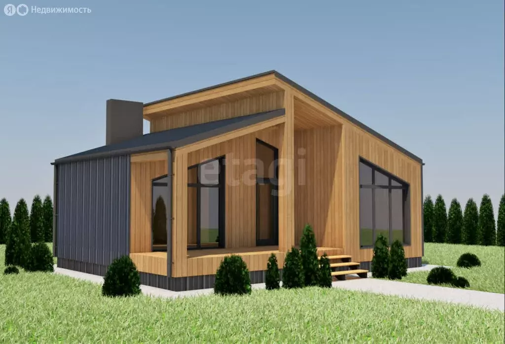 Участок в село Александровка, Абрикосовая улица (12 м) - Фото 1