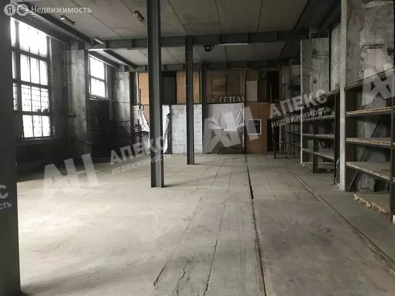 Производственное помещение (465 м) - Фото 2