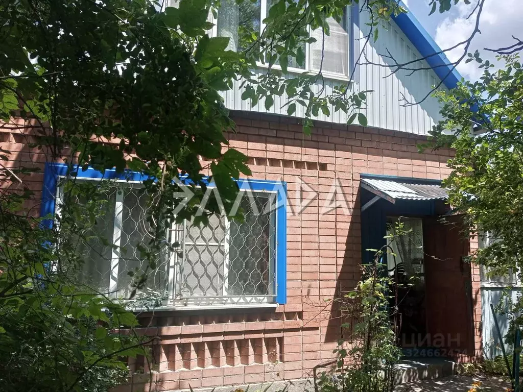 Дом в Ростовская область, Ростов-на-Дону Фасадная ул., 32 (71 м) - Фото 1