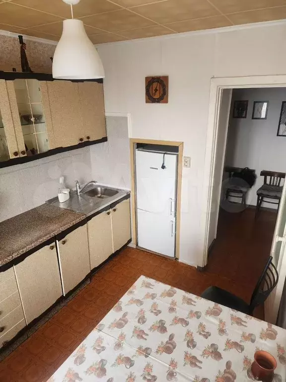 1-к. квартира, 37 м, 7/9 эт. - Фото 1