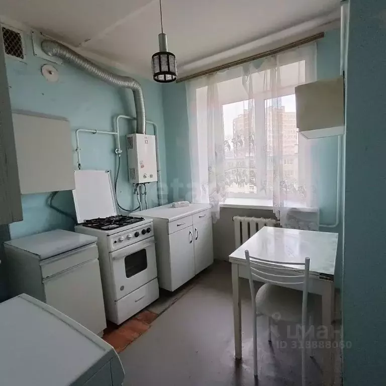 1-к кв. Калужская область, Калуга ул. Дружбы, 19 (35.6 м) - Фото 0