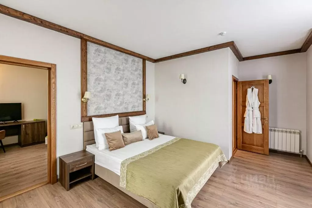 Комната Ставропольский край, Кисловодск Седлогорская ул., 84 (40.0 м) - Фото 2