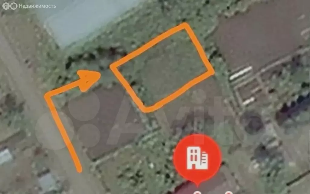 Участок в посёлок Новостройка, улица Дружбы (7 м) - Фото 2