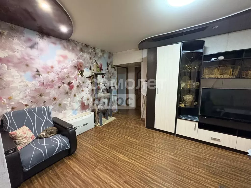 3-к кв. Курская область, Курск Сумская ул., 42 (58.2 м) - Фото 1