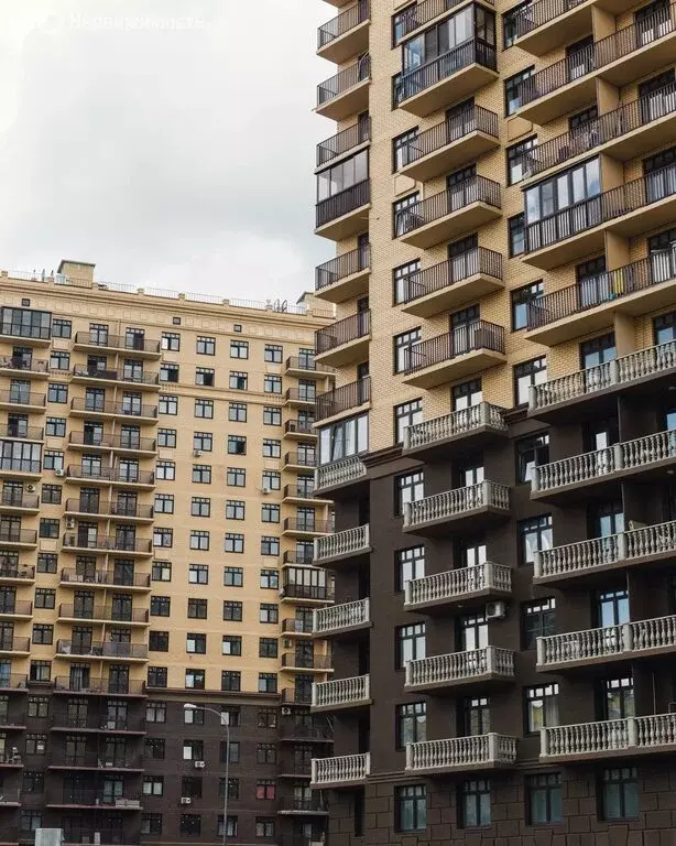 2-комнатная квартира: Котельники, Кузьминская улица, 5 (40.6 м) - Фото 2
