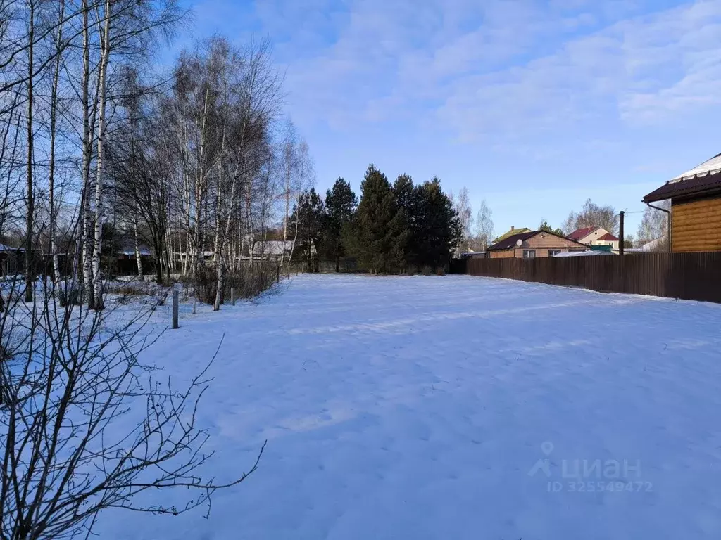 Участок в Московская область, Раменский муниципальный округ, д. ... - Фото 2